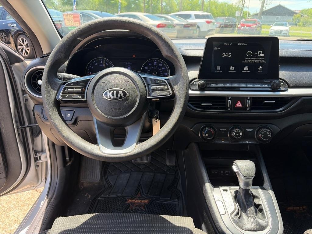 Kia Forte FE 2020
