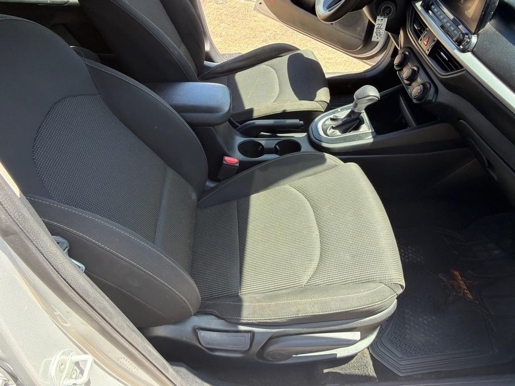 Kia Forte FE 2020