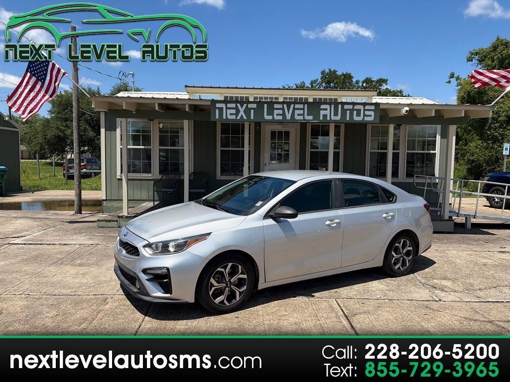 2020 Kia FORTE LXS