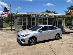 2020 Kia Forte 