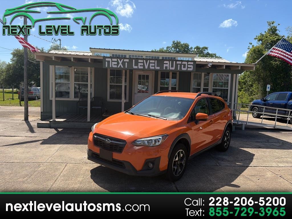 2019 Subaru Crosstrek 2.0i Premium CVT