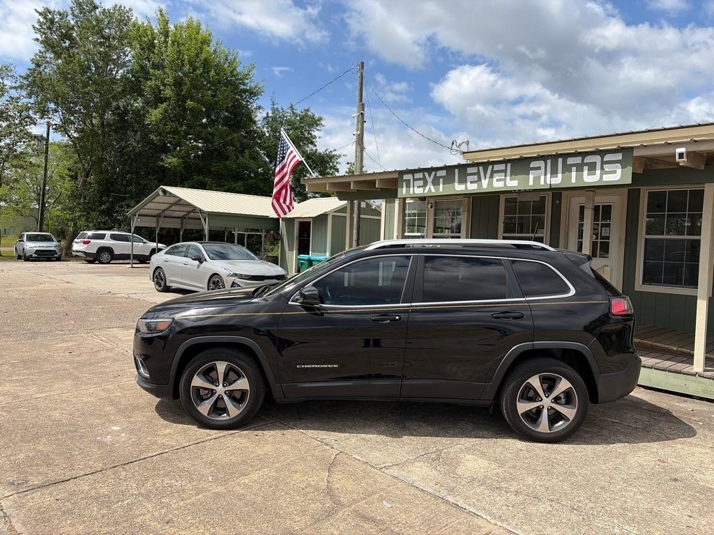 Jeep Cherokee Limited FWD 2019
