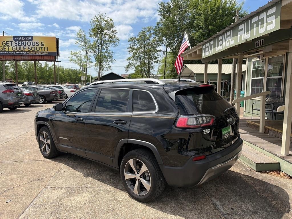 Jeep Cherokee Limited FWD 2019