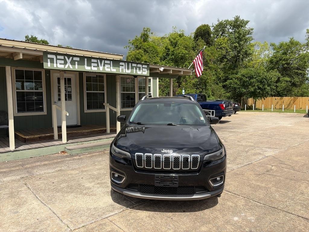 Jeep Cherokee Limited FWD 2019