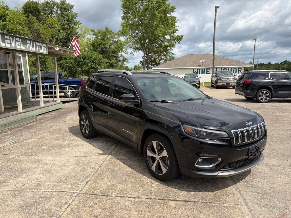 Jeep Cherokee Limited FWD 2019