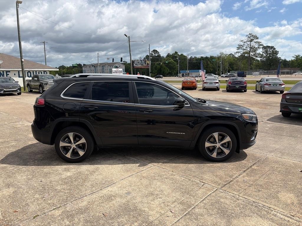Jeep Cherokee Limited FWD 2019