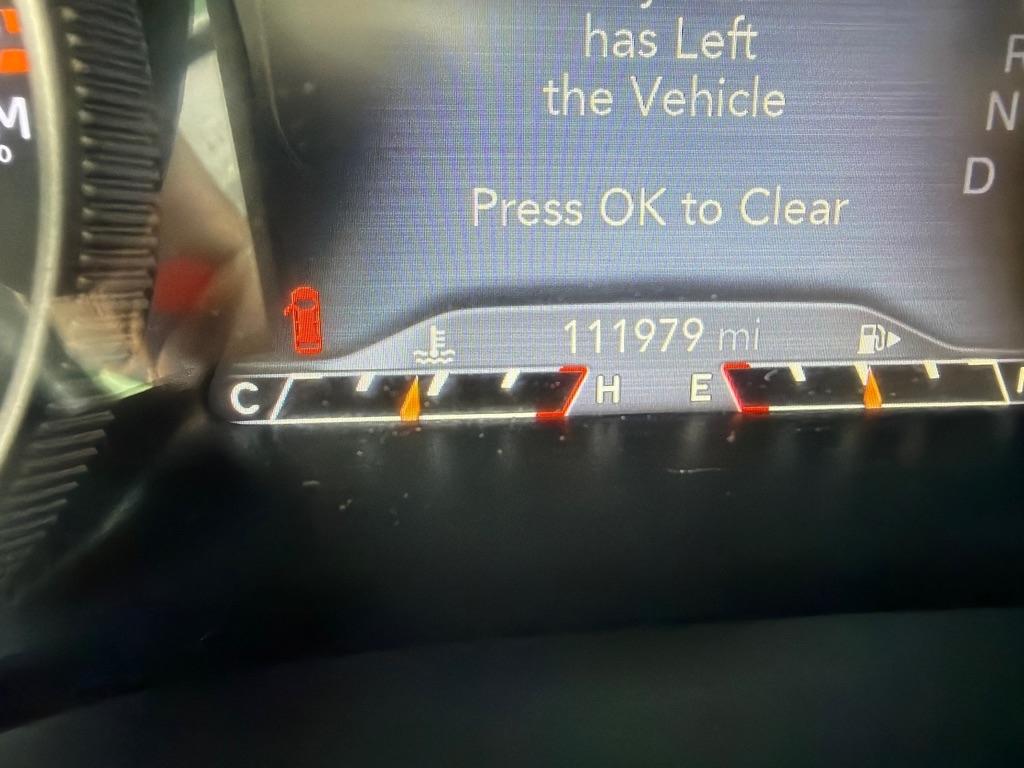 Jeep Cherokee Limited FWD 2019