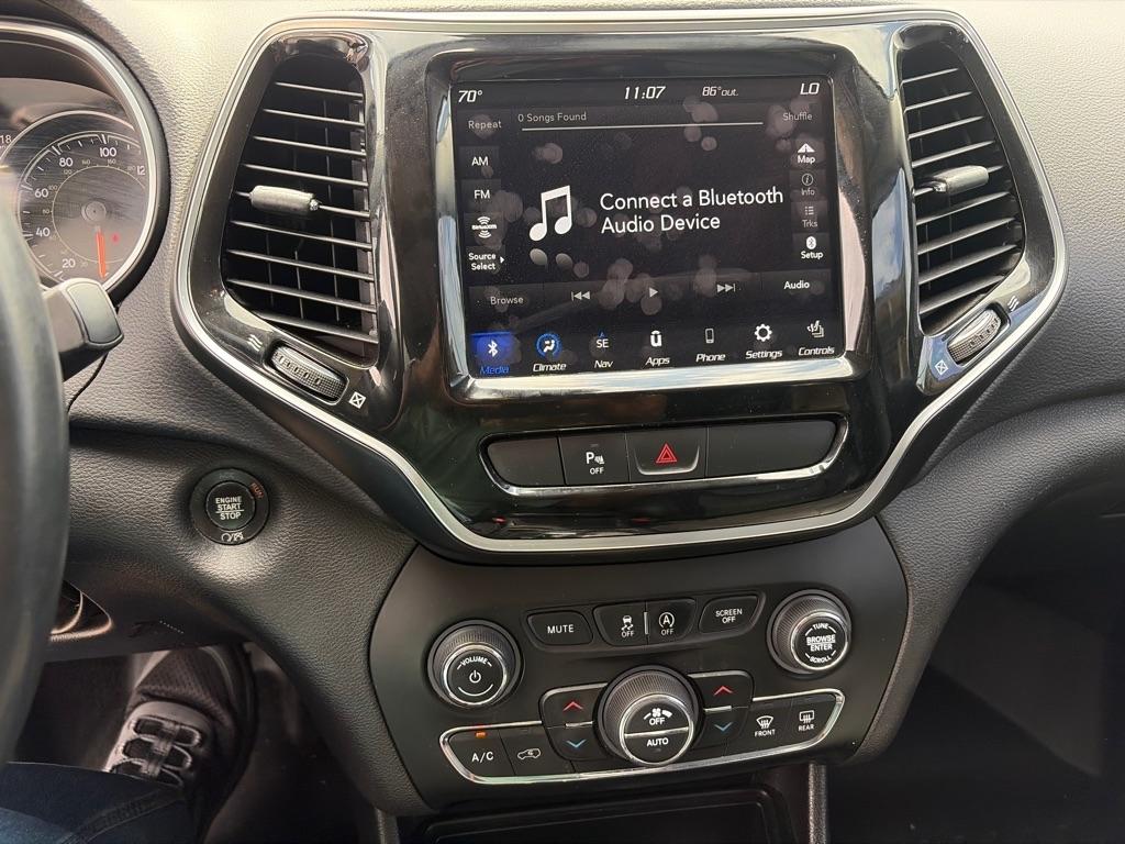 Jeep Cherokee Limited FWD 2019