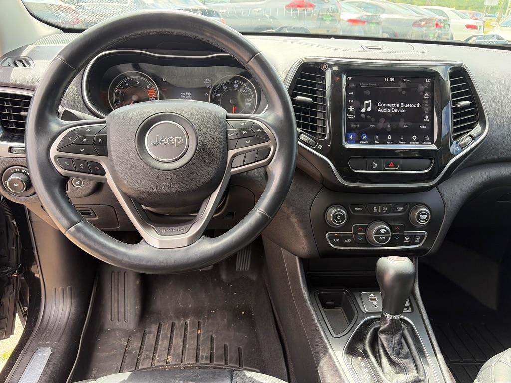 Jeep Cherokee Limited FWD 2019