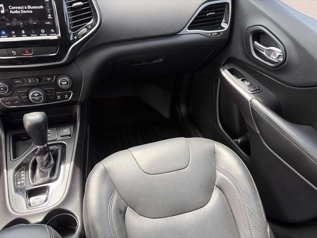 Jeep Cherokee Limited FWD 2019