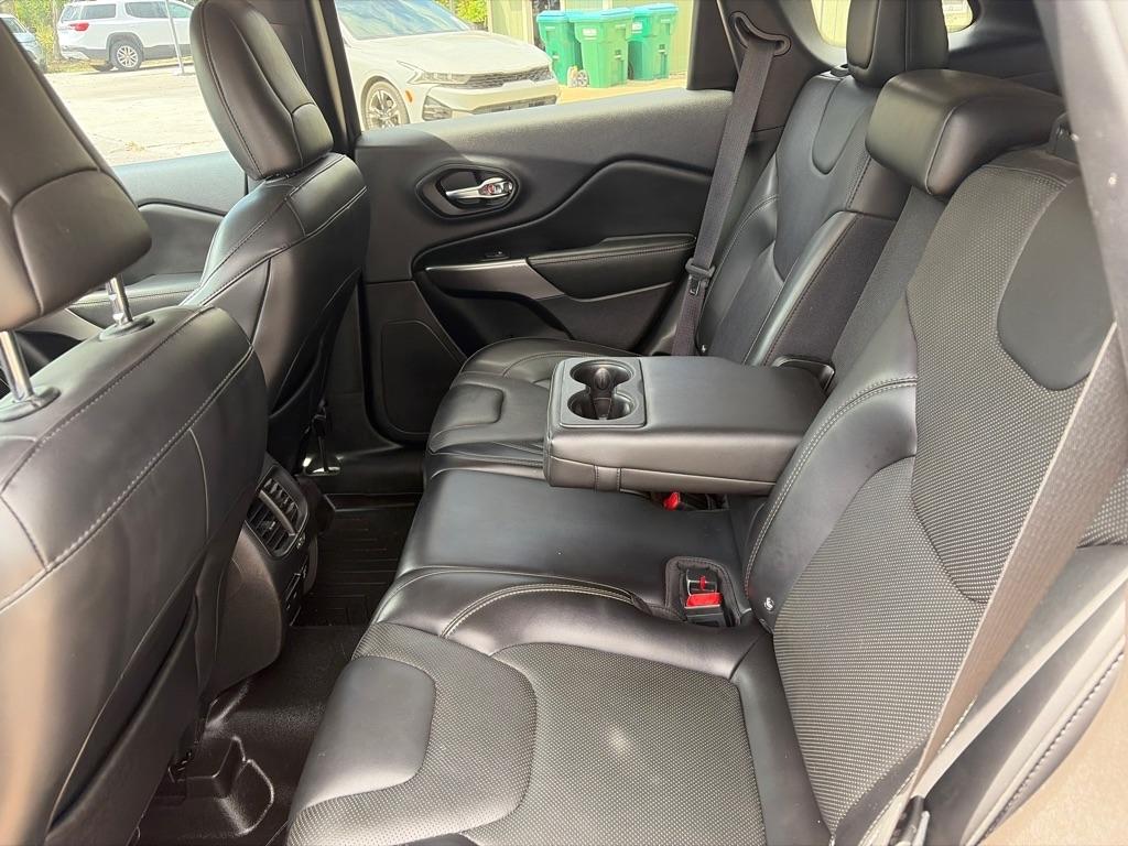Jeep Cherokee Limited FWD 2019