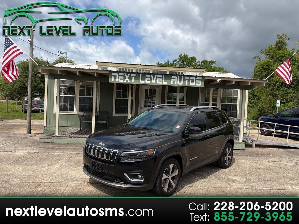 2019 Jeep Cherokee Limited FWD