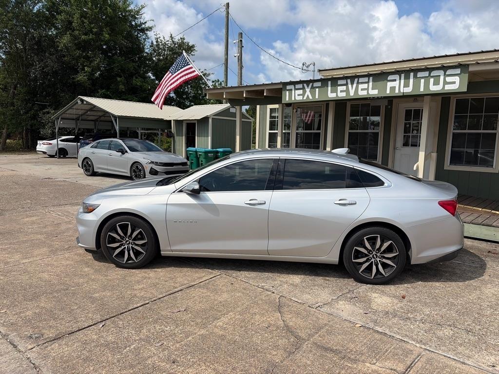 Chevrolet Malibu LT 2018