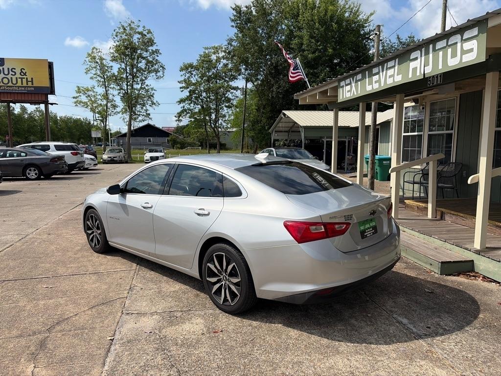 Chevrolet Malibu LT 2018