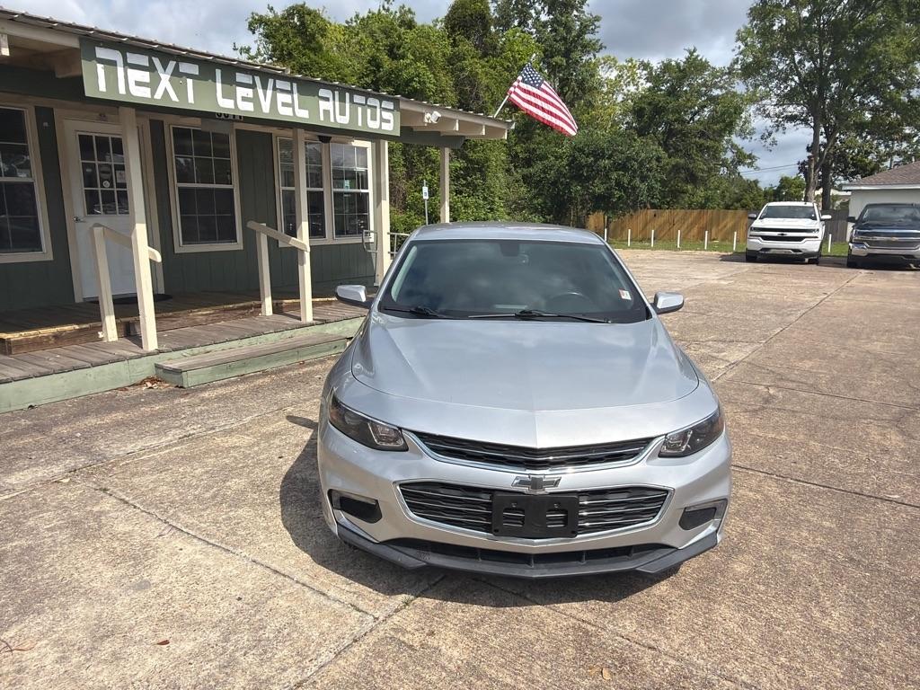 Chevrolet Malibu LT 2018