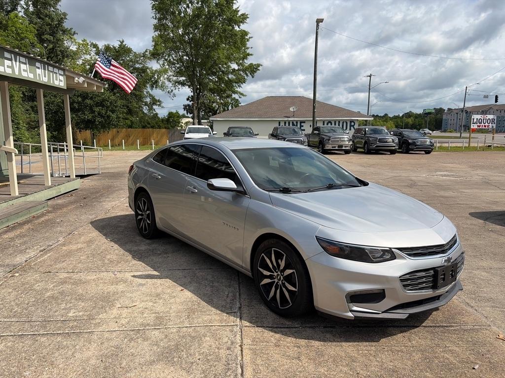 Chevrolet Malibu LT 2018