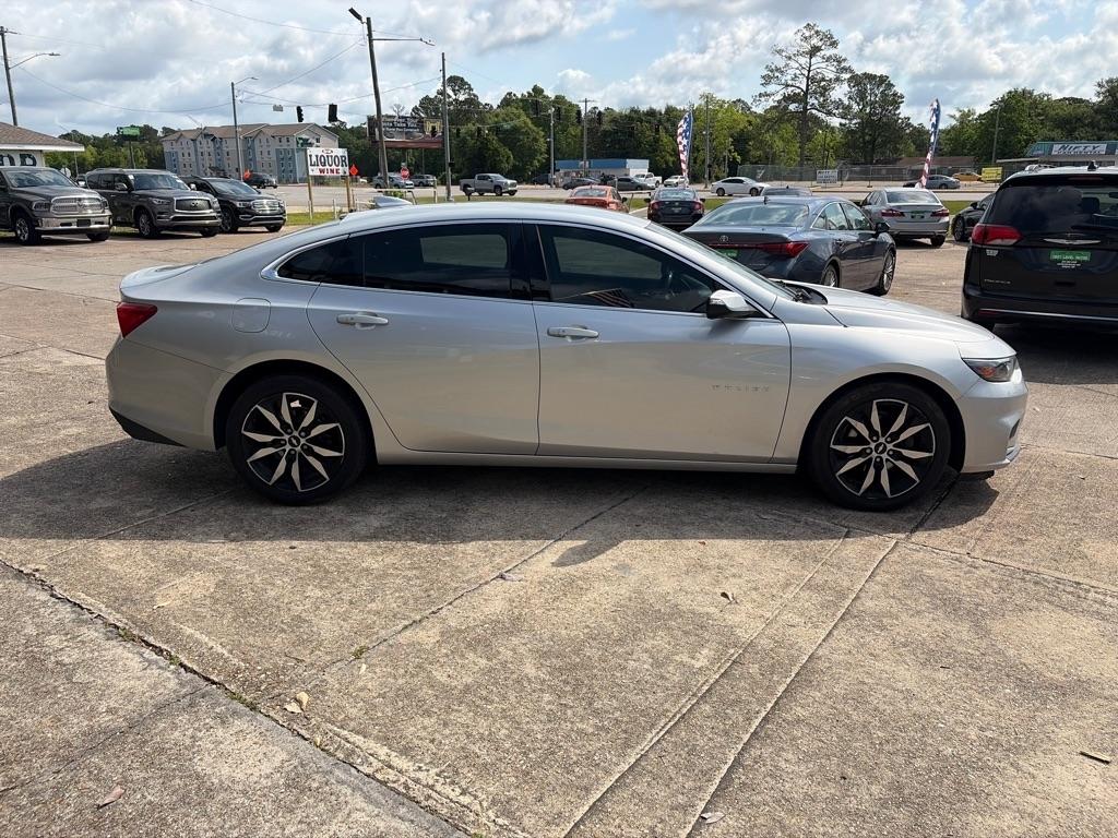 Chevrolet Malibu LT 2018