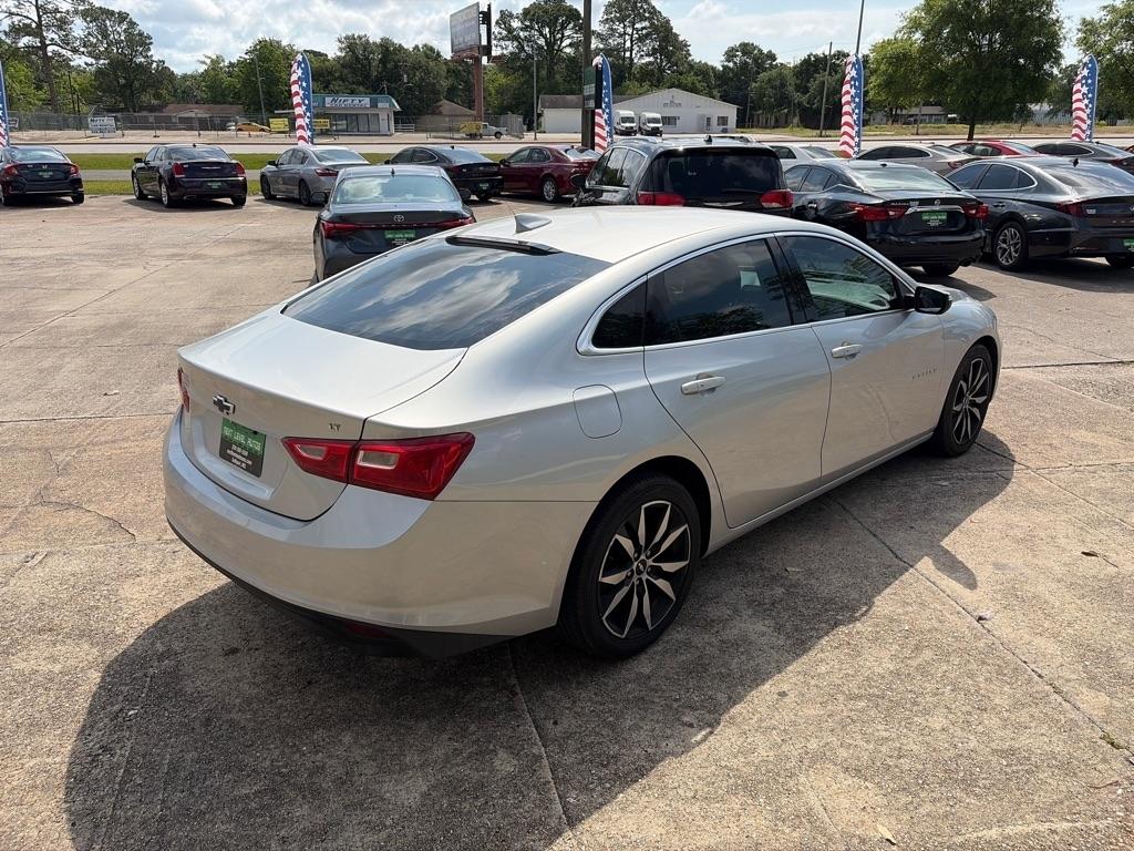 Chevrolet Malibu LT 2018