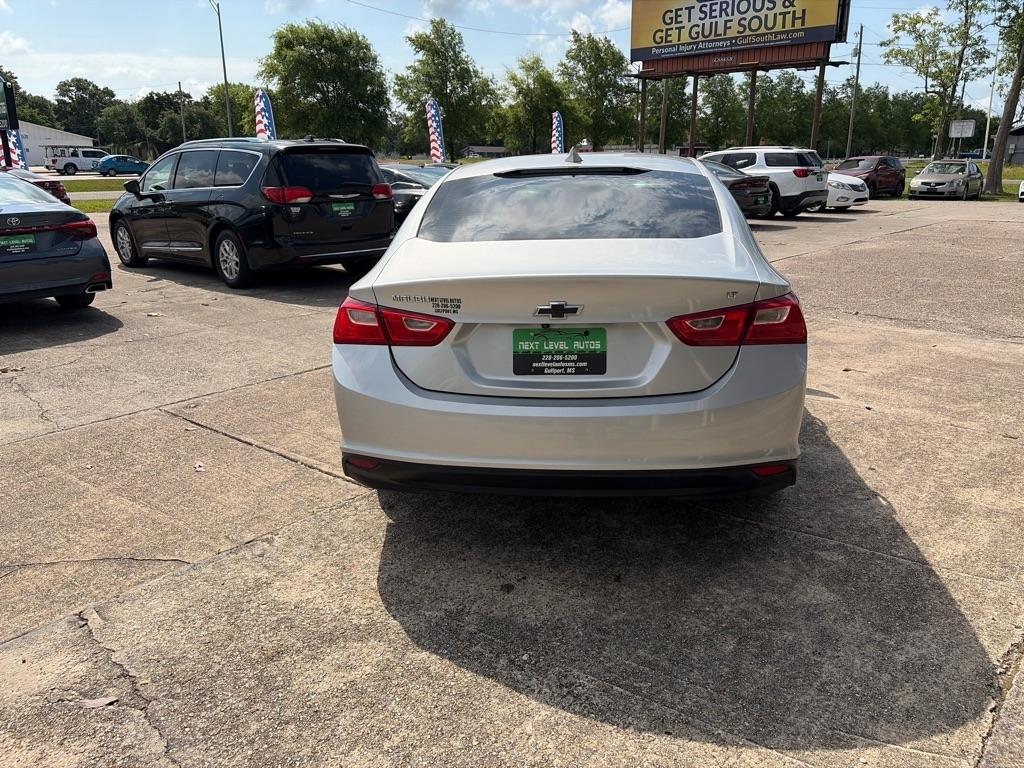 Chevrolet Malibu LT 2018