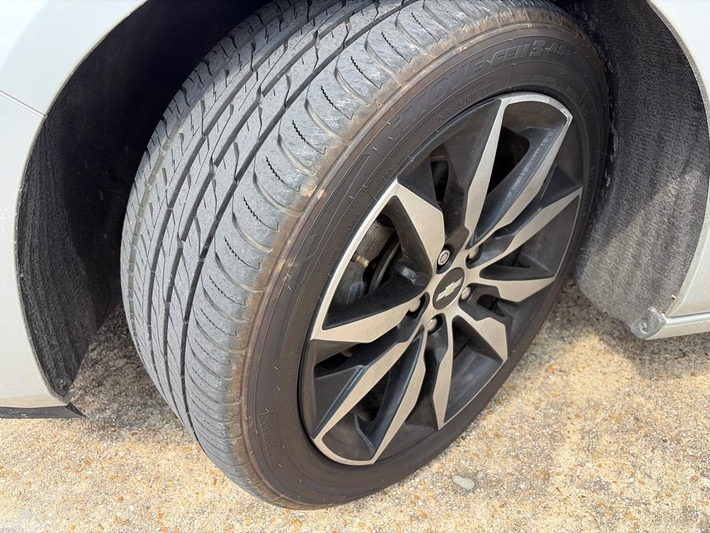 Chevrolet Malibu LT 2018