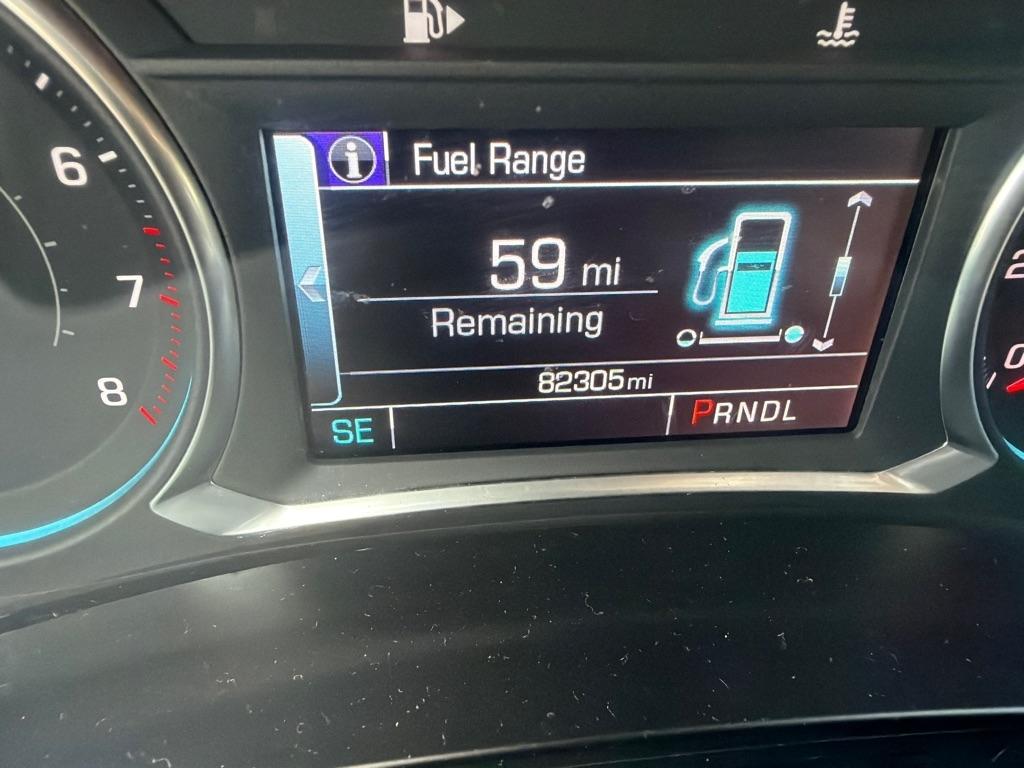 Chevrolet Malibu LT 2018