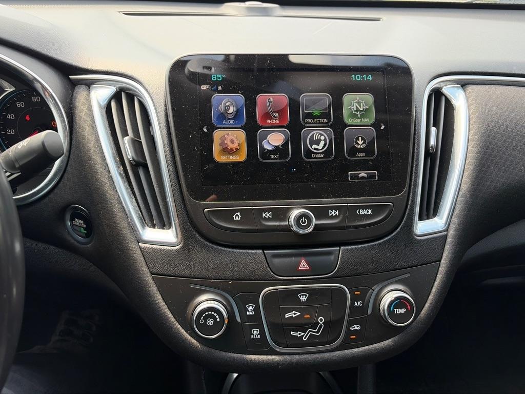 Chevrolet Malibu LT 2018