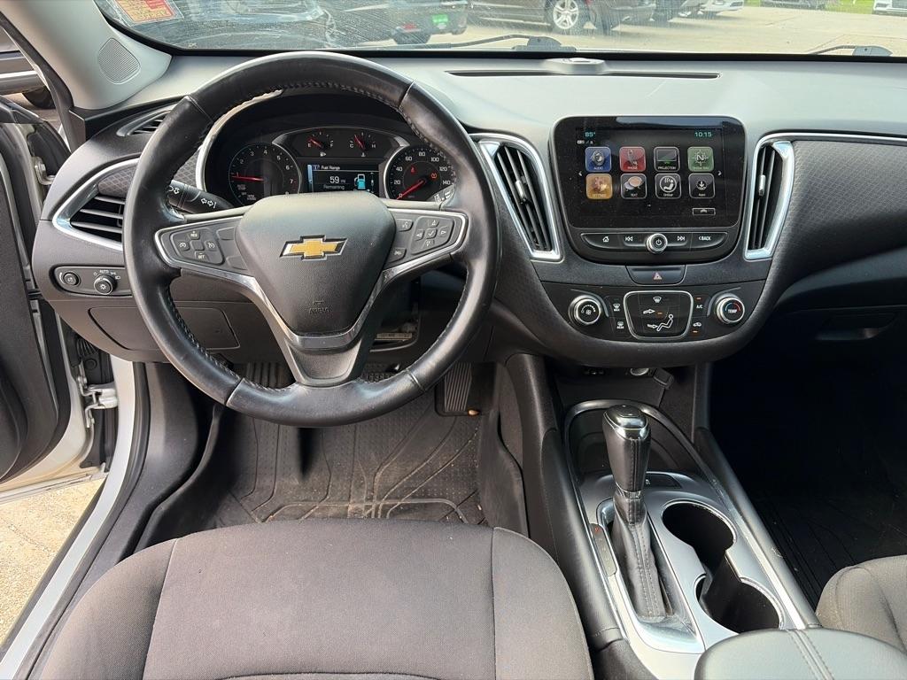 Chevrolet Malibu LT 2018