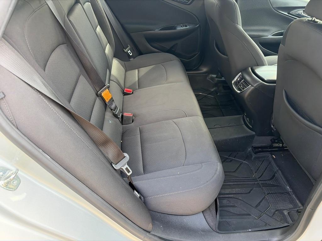 Chevrolet Malibu LT 2018