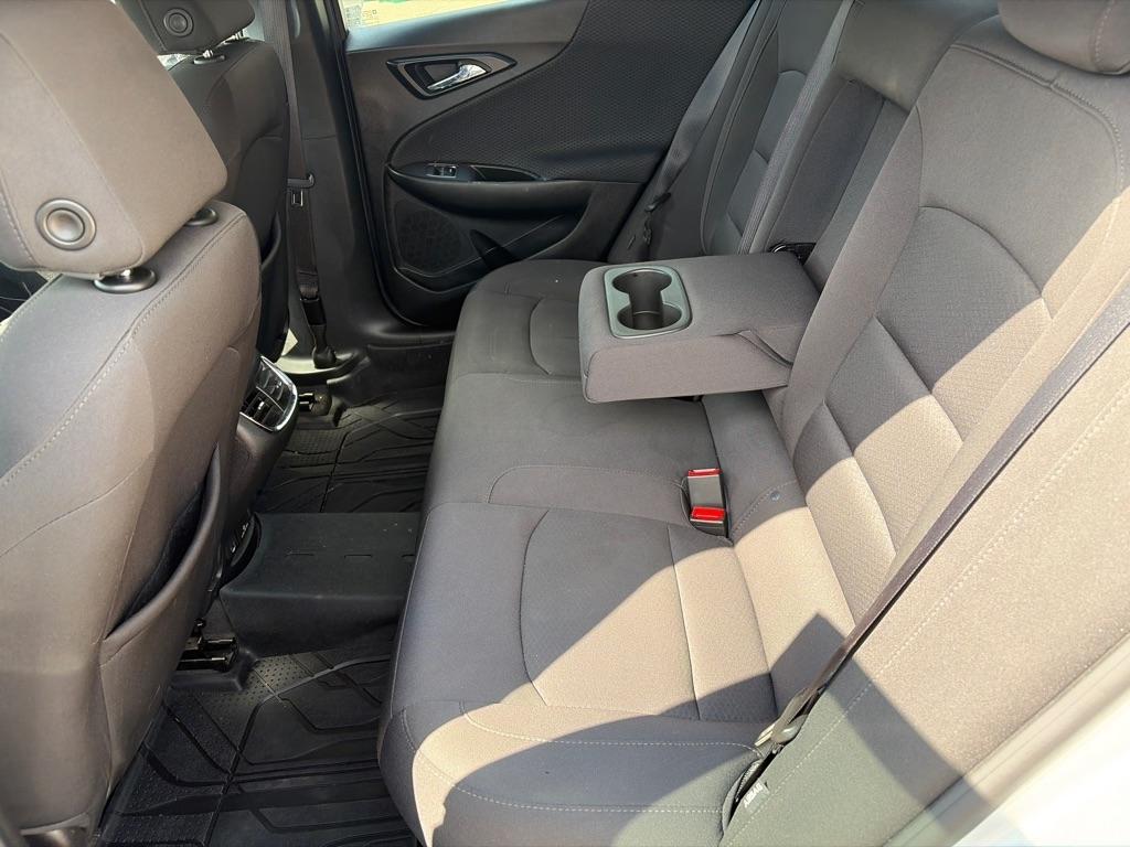 Chevrolet Malibu LT 2018