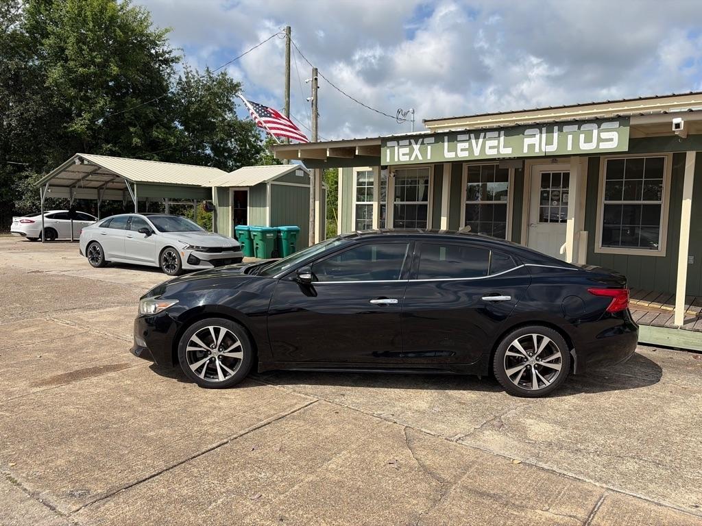 Nissan Maxima 3.5 S 2017