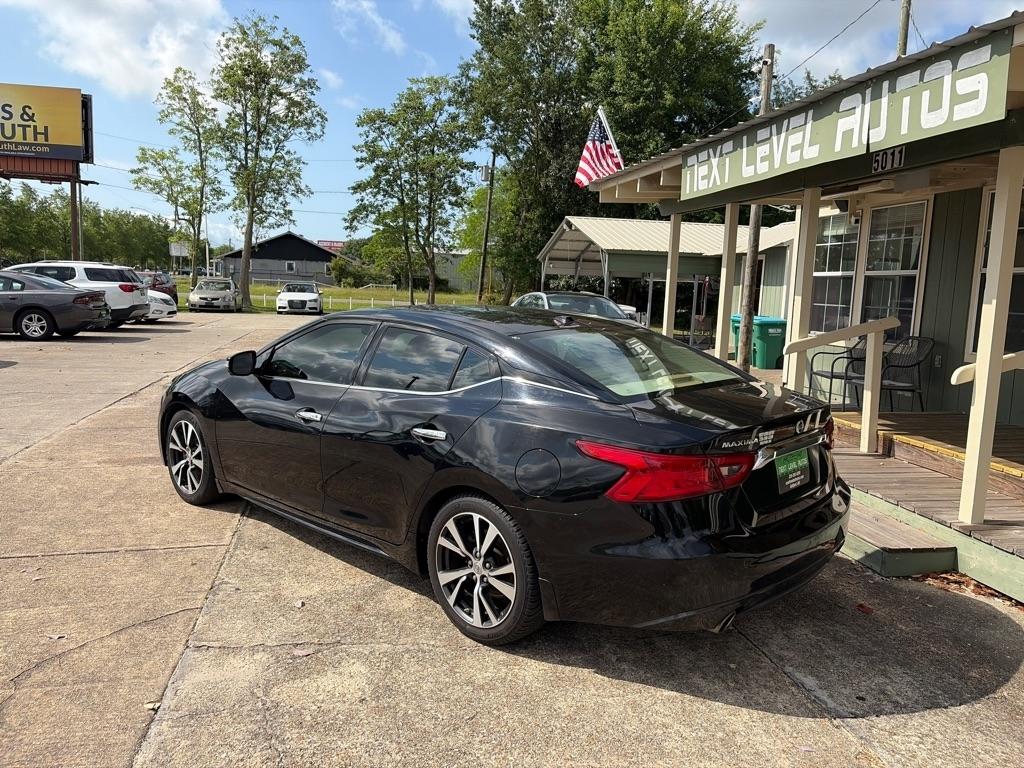 Nissan Maxima 3.5 S 2017