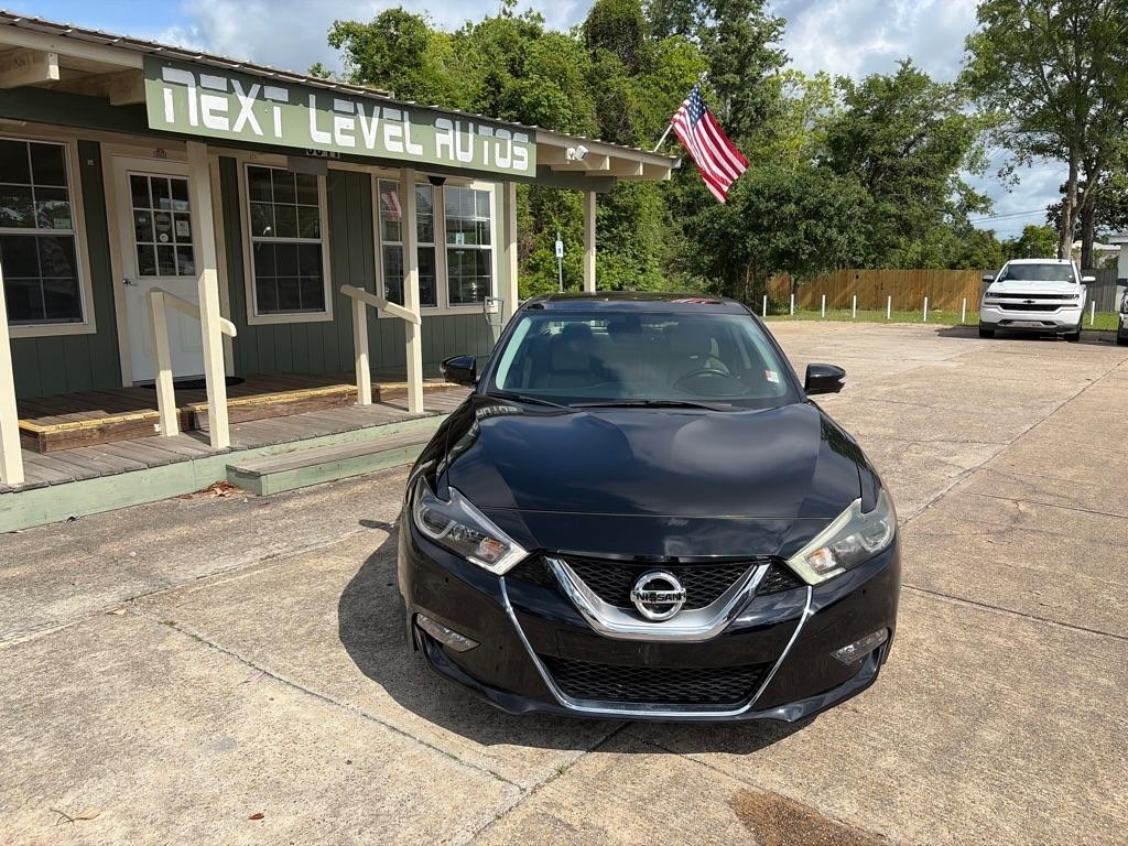 Nissan Maxima 3.5 S 2017
