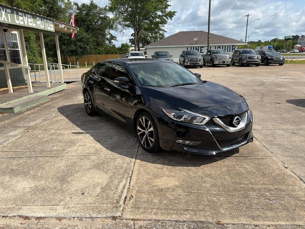 Nissan Maxima 3.5 S 2017