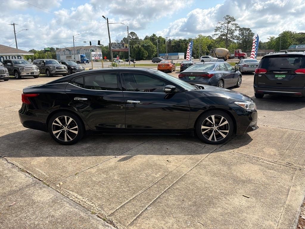 Nissan Maxima 3.5 S 2017