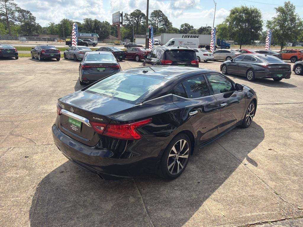Nissan Maxima 3.5 S 2017