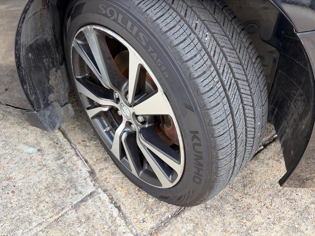 Nissan Maxima 3.5 S 2017