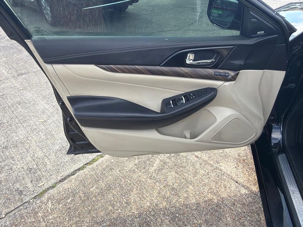 Nissan Maxima 3.5 S 2017