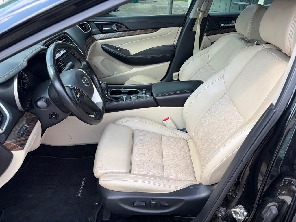 Nissan Maxima 3.5 S 2017