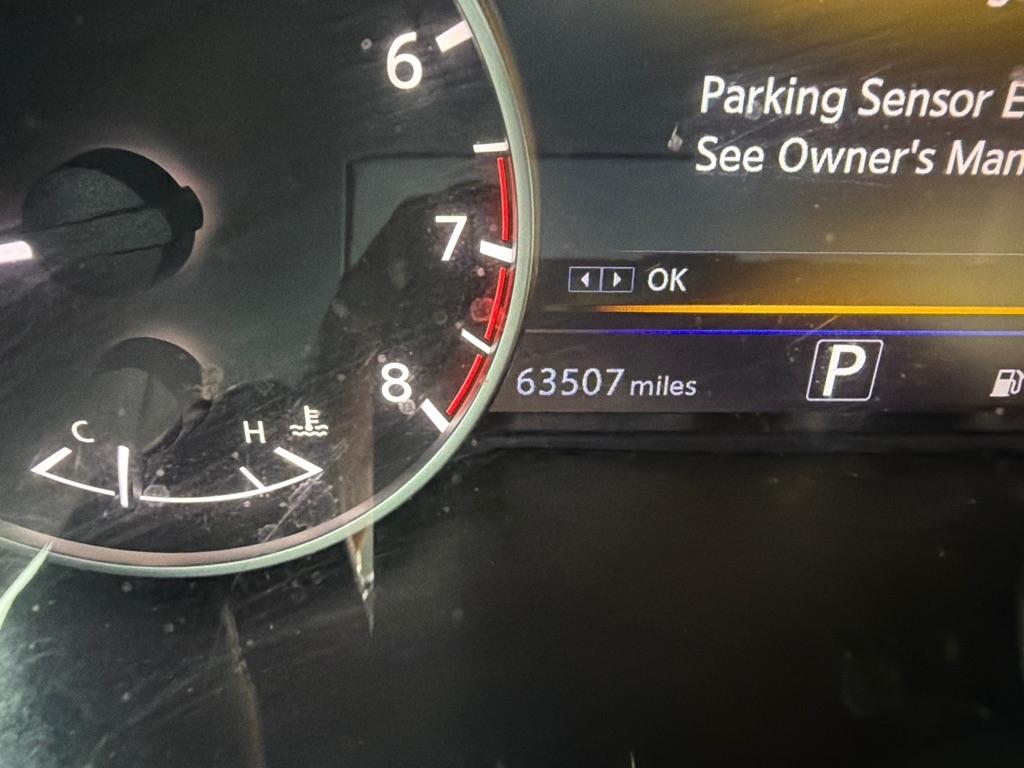 Nissan Maxima 3.5 S 2017