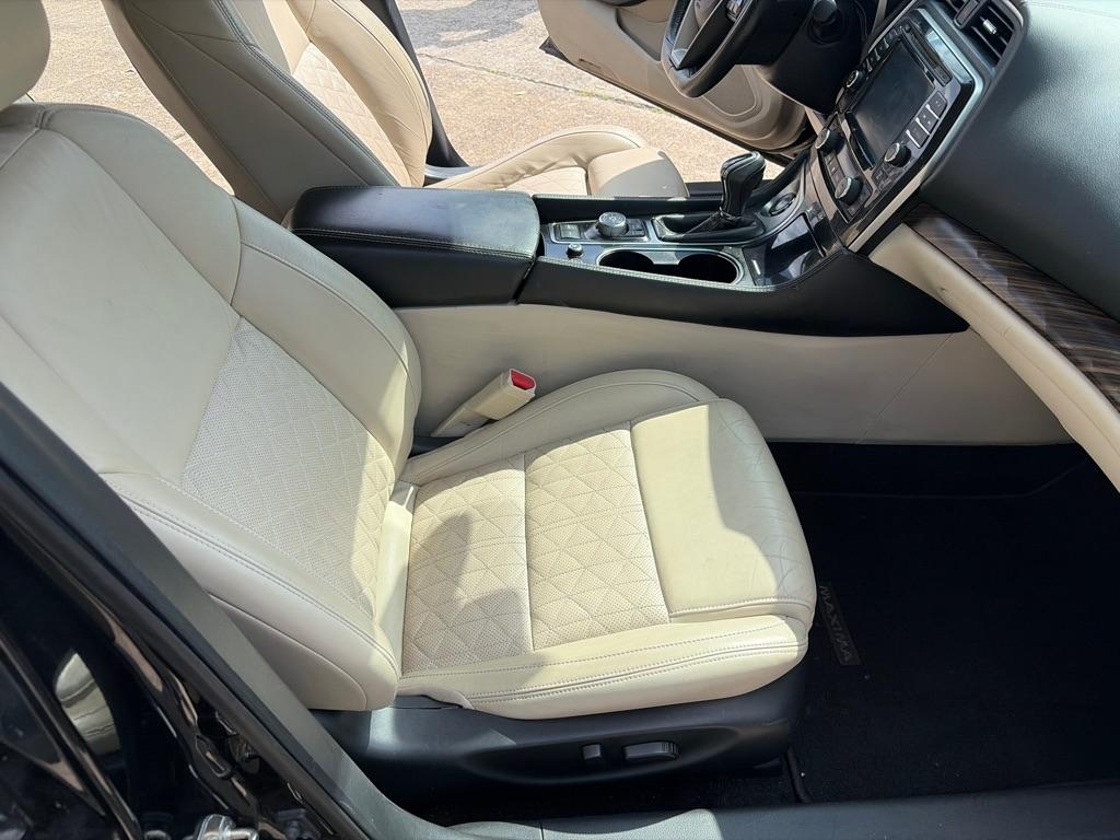Nissan Maxima 3.5 S 2017