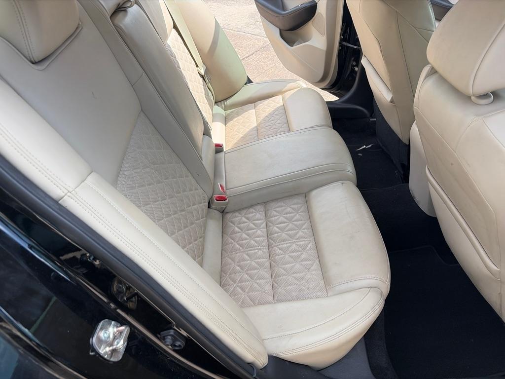 Nissan Maxima 3.5 S 2017