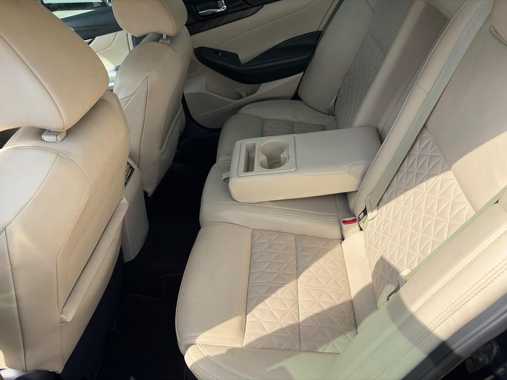 Nissan Maxima 3.5 S 2017