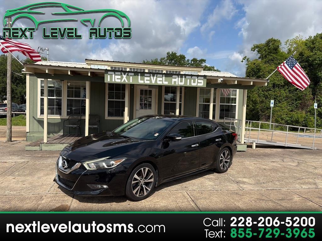 2017 Nissan Maxima