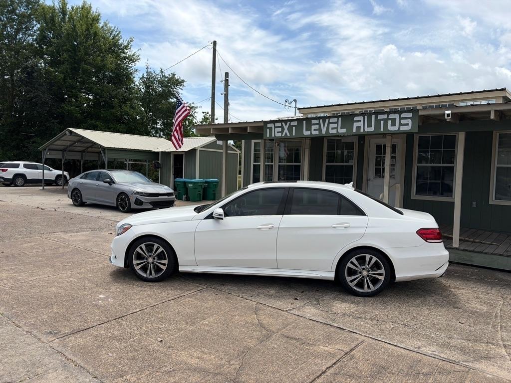 Mercedes-Benz E-Class E350 Sport Sedan 2015