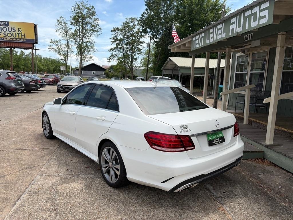 Mercedes-Benz E-Class E350 Sport Sedan 2015