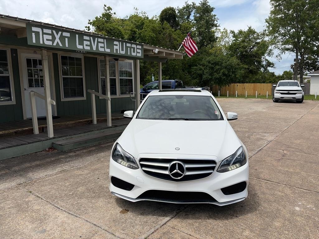 Mercedes-Benz E-Class E350 Sport Sedan 2015