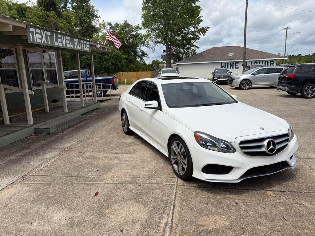 Mercedes-Benz E-Class E350 Sport Sedan 2015