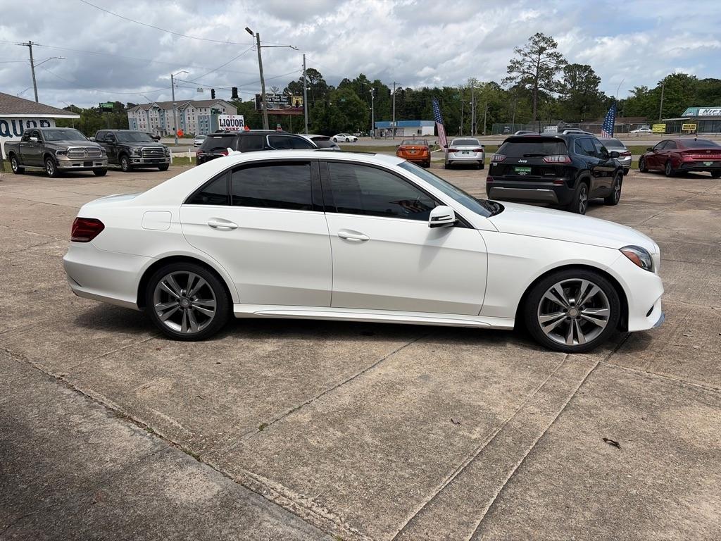 Mercedes-Benz E-Class E350 Sport Sedan 2015