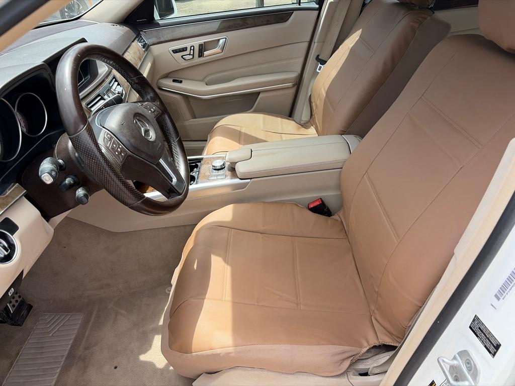 Mercedes-Benz E-Class E350 Sport Sedan 2015