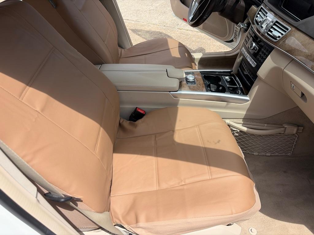 Mercedes-Benz E-Class E350 Sport Sedan 2015